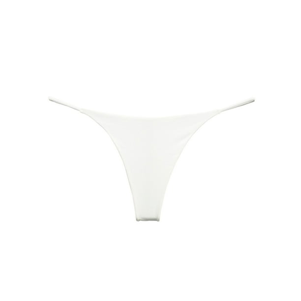 US Women Lingerie Micro Thong G-string Briefs Bikini Panties Knicker Underwear
